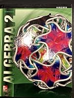 Glencoe Algebra 2, Virginia Edition 0078952697 Book Cover