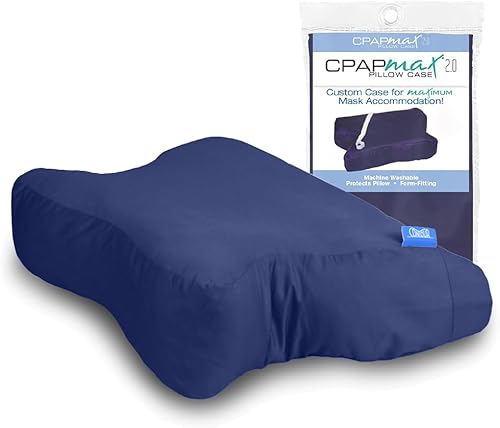 Miniatura 1 de CPAPmax 20 Funda de almohada azul marino