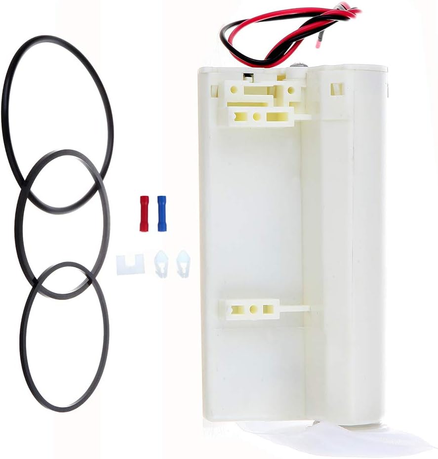 OCPTY Fuel Pump Module Assembly fit for 1989-1990 for Ford BRONCO II V6 2.9L Replaces E2059MN E2059M E2064MN E2064M