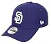 New Era 9Forty The League San Diego Padres Game 2017 Hat (Light Navy) MLB Cap