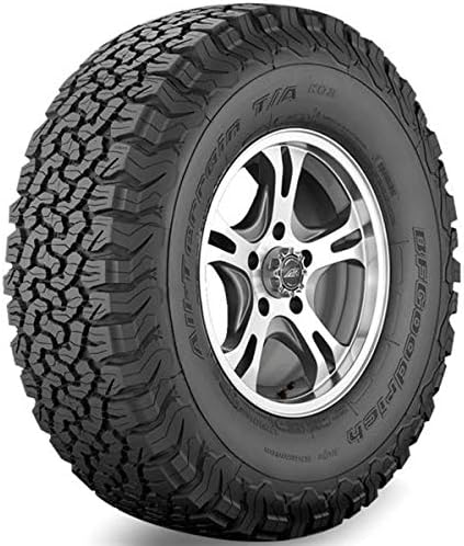 Amazon.com: BFGoodrich Mud Terrain T/A KM3 Radial Car Tire for 