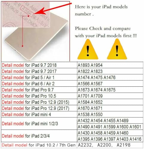 Étui en cuir rotatif pour iPad Air 2 motif papillon idéal pour travailler au salon - 4