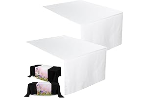 Sublimation Table Runner Heat Transfer 24 x 72 Inch