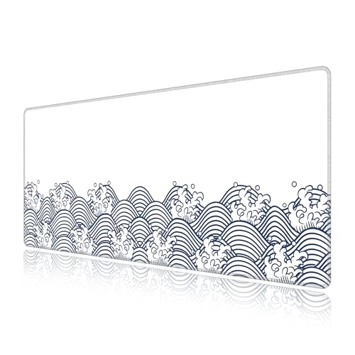 Tapis de souris étendu LL-COEUR surface lisse haute précision