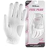 Wilson-Golf-Handschuh-Feel-Plus-LLH-Guante-de-Golf
