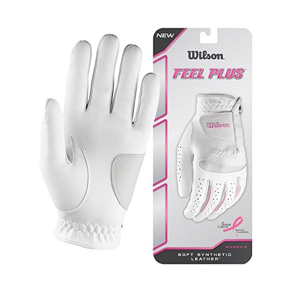 Wilson-Golf-Handschuh-Feel-Plus-LLH-Guante-de-Golf