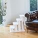 Armarkat Pet Steps, 4-steps, B4001, Ivory, 17
