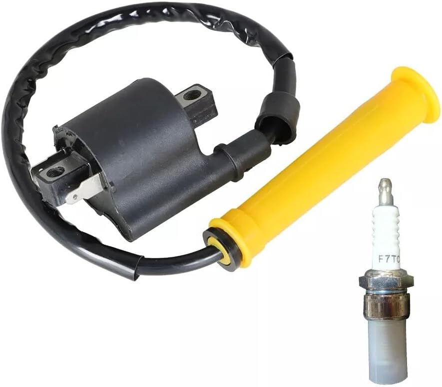 Tools Replacement Parts for Ignition Coil for Spark Plug WCap for Honda ATV for Rancher 420 2007-13 30510-HP5-601 Easy Repairs