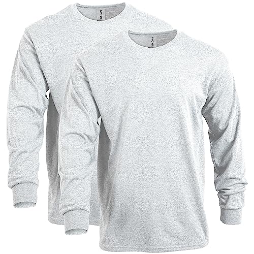 Image of Cotton 6 oz. Long-Sleeve T-Shirt (G240)