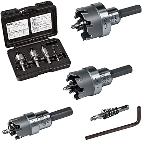 Klein Tools Heavy Duty Hole Cutter Kit Cover