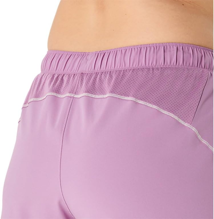ASICS Women's PADEL COURT 2-N-1 SHORT Tennis Apparel