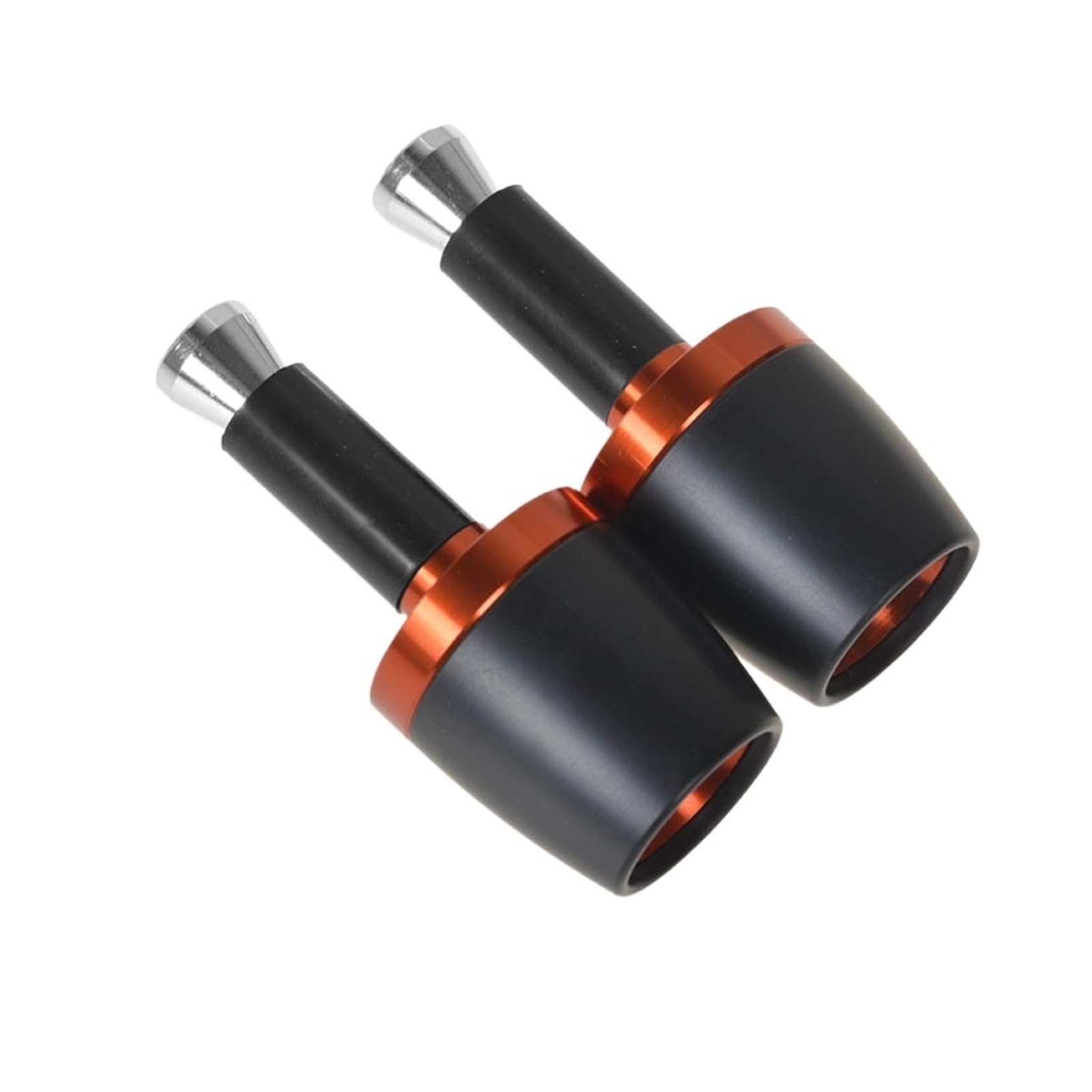 Moto Manubrio Estremità Spina Terminali Manubrio Universali Per Moto, Manopole Da 22 Mm, Contrappesi Manubrio, Cursori Per Duc&ati Per hond&a Per Suzuki Per BM&W Per APR&ILIA