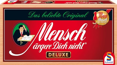 Suchergebnis auf für: mensch ärgere dich nicht holz