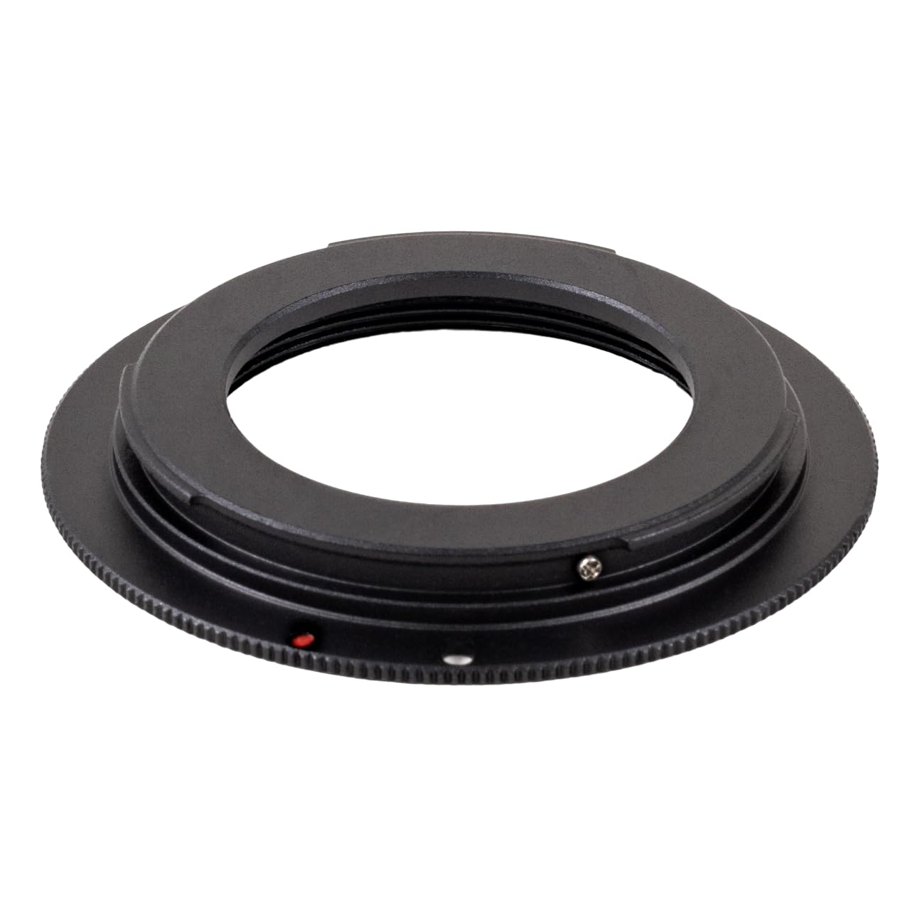 EMF-Bague Réglable Pour Objectif à Monture M42 Vers IL EOS EF 7D II 5D II III 650D Exécutez D Sous D 1100D Rebel + CAP
