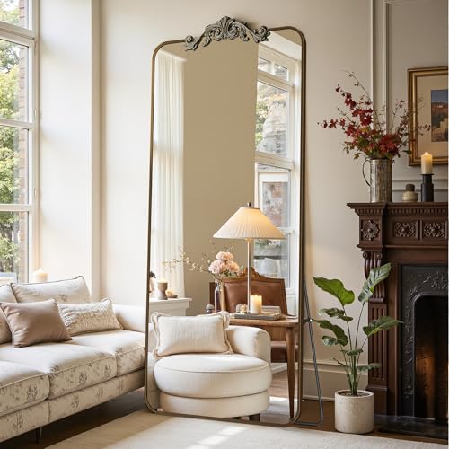 Furnbar Vintage Full Length Mirror, 71