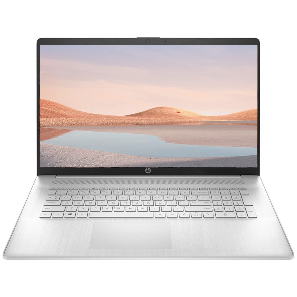 2022 Newest HP Notebook Laptop, 17.3" HD+ Touchscreen, Intel Core i5-1135G7 Processor, 32GB DDR4 RAM, 2TB PCIe NVMe SSD, B...