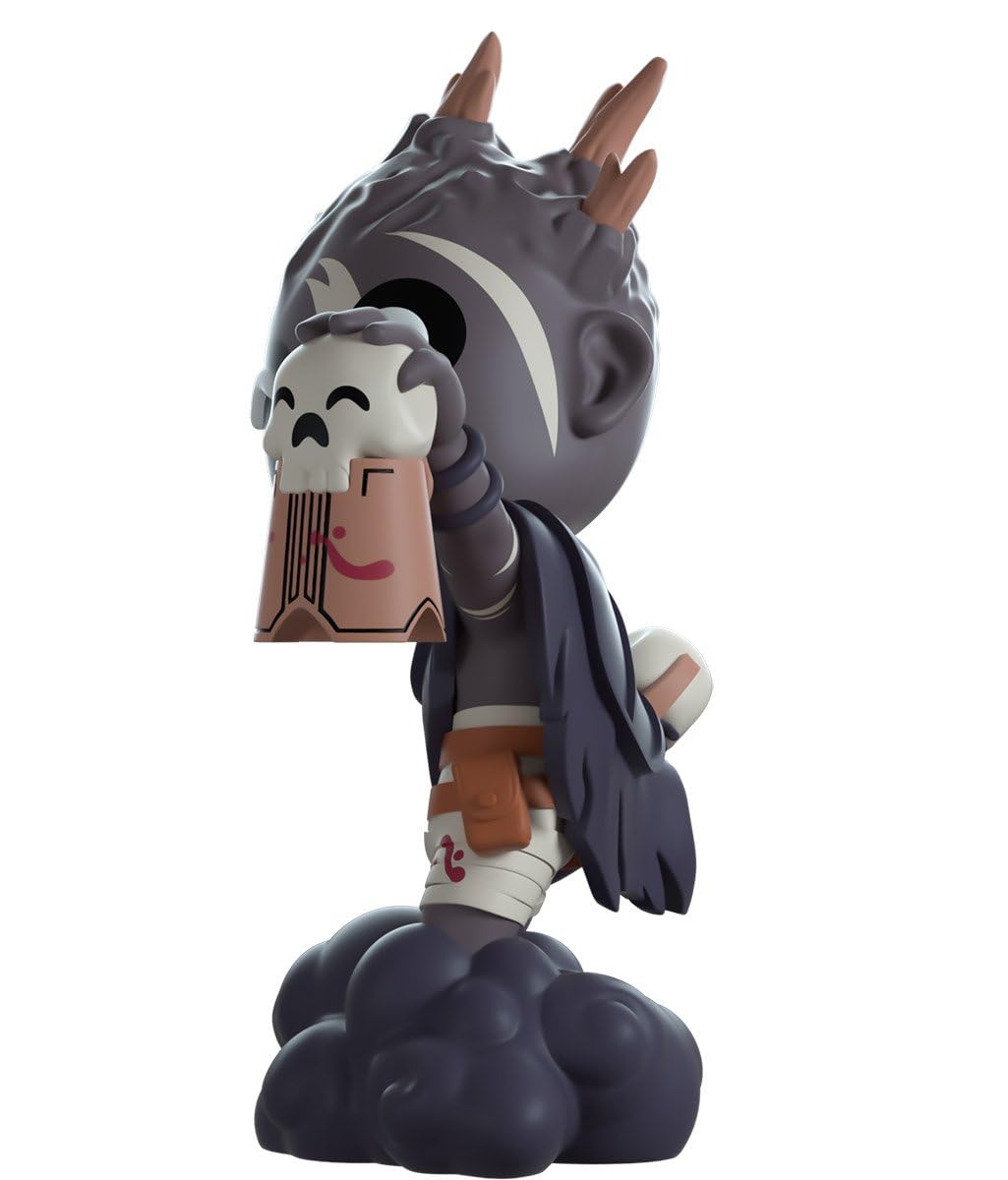 Figura de Vinilo Youtooz DbD Wraith, 4.9 Pulgadas, Colección Dead