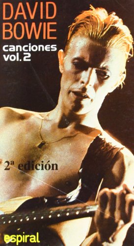 Canciones II de David Bowie: 110 (Espiral / Canciones)