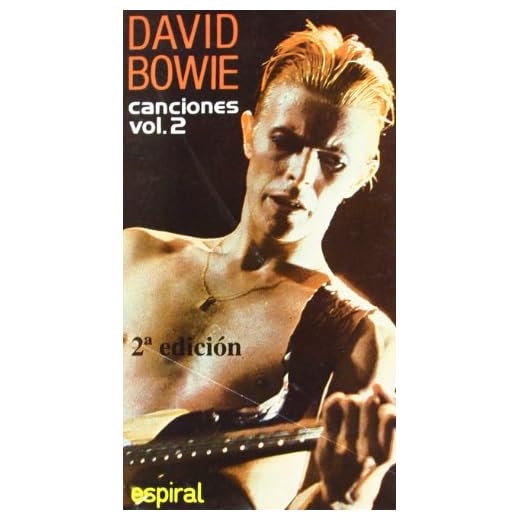 Canciones II de David Bowie: 110 (Espiral / Canciones)