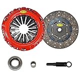 XTD Stage 2 Performance Clutch Kit Compatible With 2003-2006 Nissan 350Z / 2003-2007 Infiniti G35 VQ35DE 3.5L (Clutch Kit)