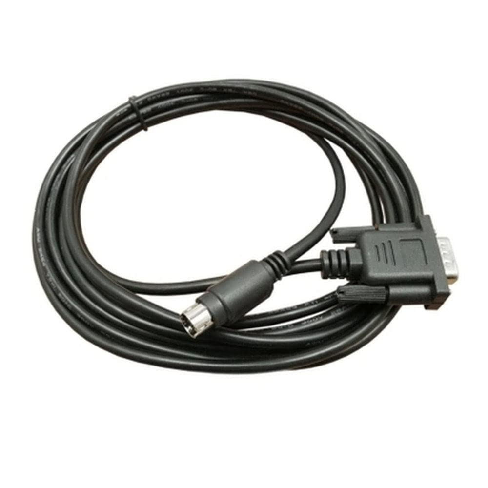 DVPACAB215 DVPACAB230 DVPCAB215 RS232 Interface PC-DVP PLC Programming Cable for DVP Series PLC