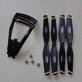 NOVESIXTDAT Propeller Blades Protection Frame Protective Frame Blade Covers Propeller Fixed Cover...