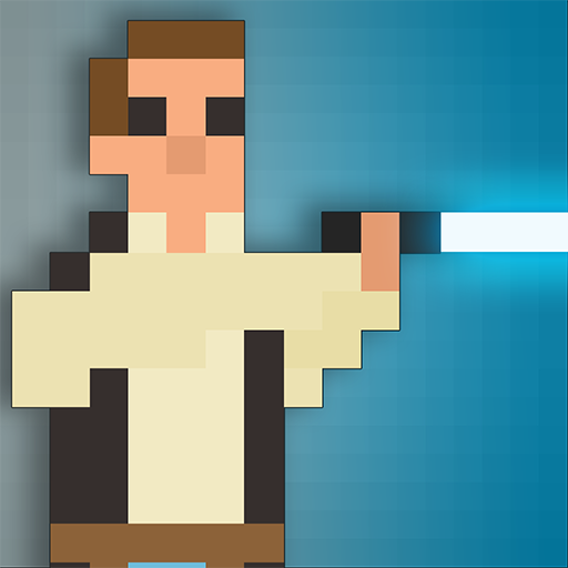 Galactic Pixel Wars - The Farce Awakens - 8bit battle Combat Duel - App ...