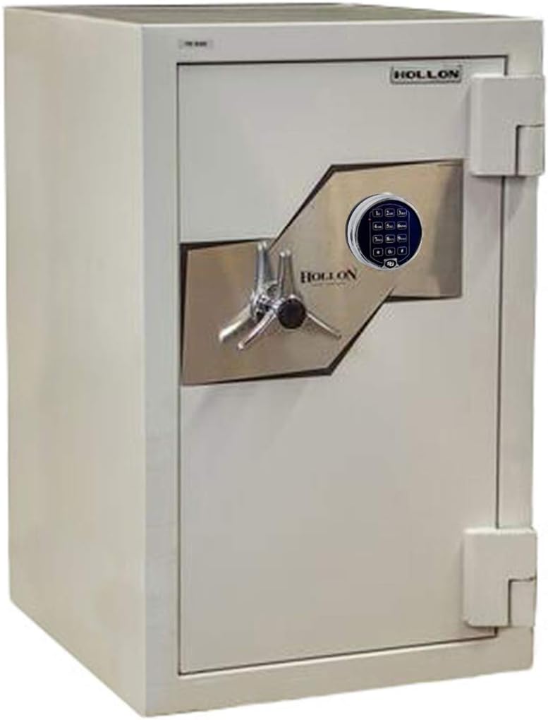 Hollon FB-845E 2 Hour Fire and Burglary Safe - 3.63 cu. ft.