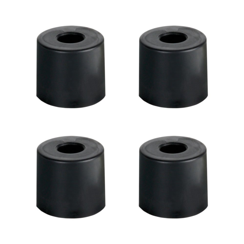 Adam Hall Hardware 4913 M4 AH - Bag of 4 Rubber Foot 38 x 33 mm