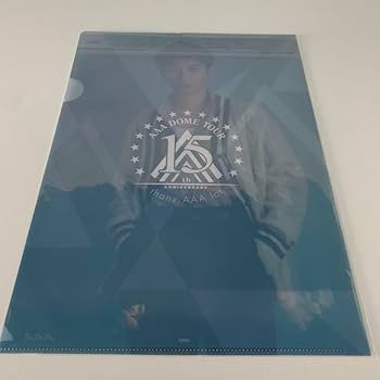 AAA グッズ 與真司郎 SHINJIRO ATAE LIVE BAND TOUR & BIRTHDAY TALK SHOW 2024