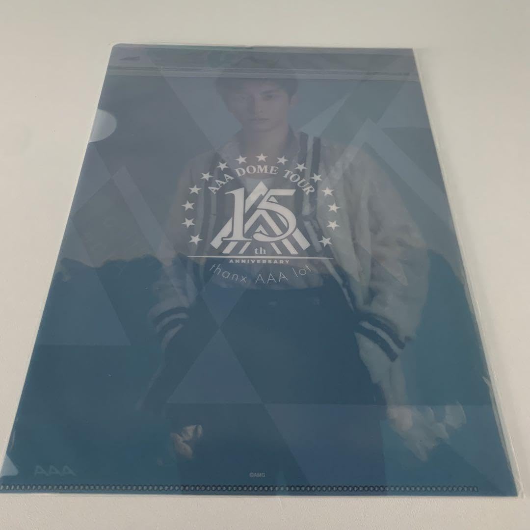 Amazon.co.jp: まとめ売り AAA 與真司郎 末吉秀太 thanx AAA lot
