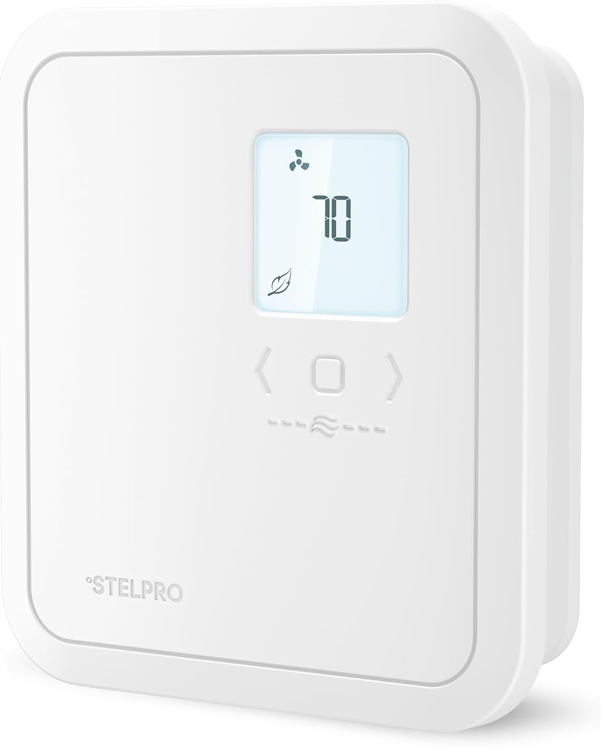 Termostato Electrónico para Calefactor de Ventilador - 2500W 240V