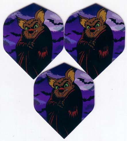 Super-metronic Flight The Bat, 3 pièces Me _ 119 Cover