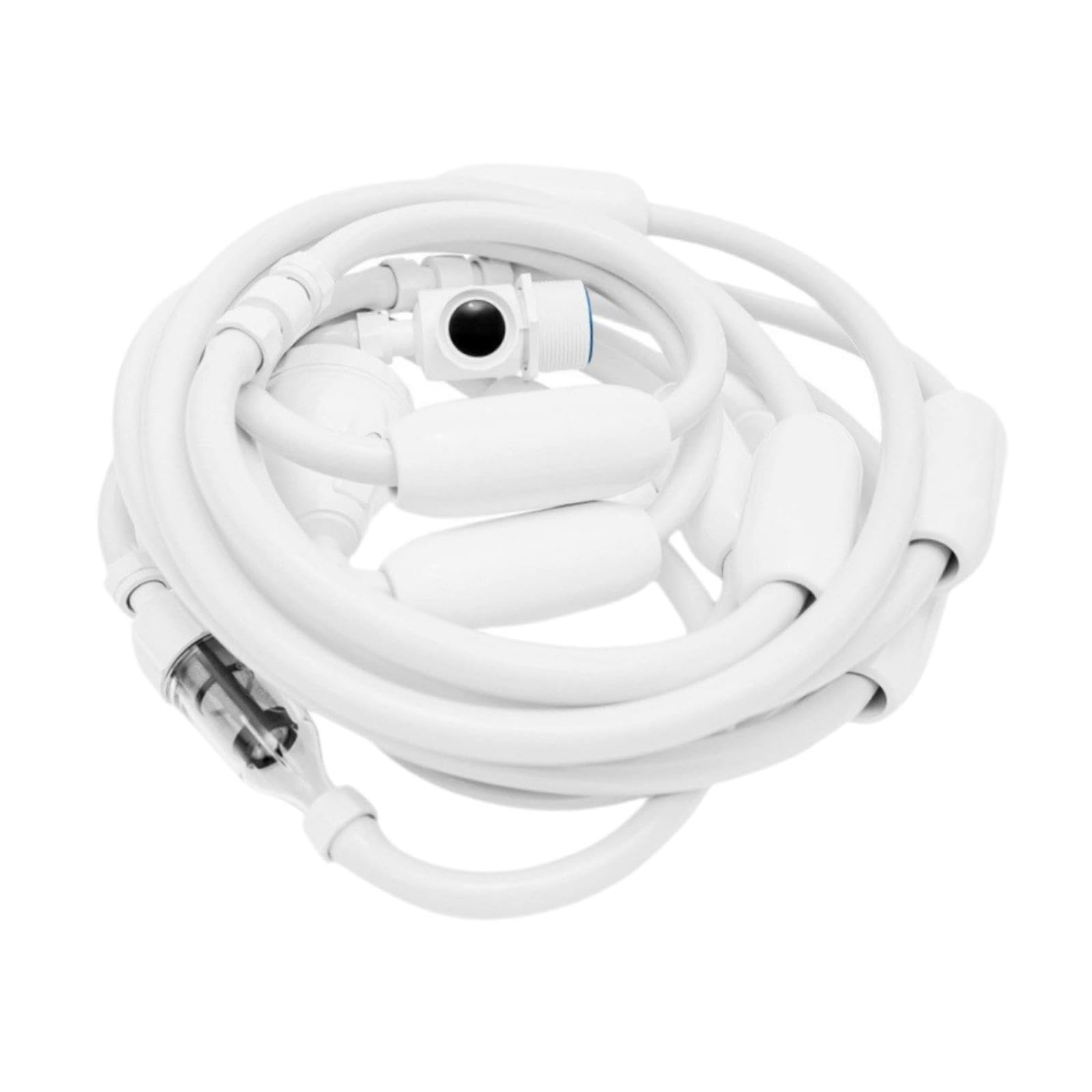 Harilla Ensemble Tuyau d'alimentation pour Le Nettoyage Piscine - Nettoyage Piscine fiable et Professionnel - Remplace, Tête Flottante Non Incluse