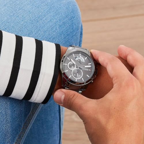Image of Tommy Hilfiger Decker Grey Dial Watch for Men 1791347