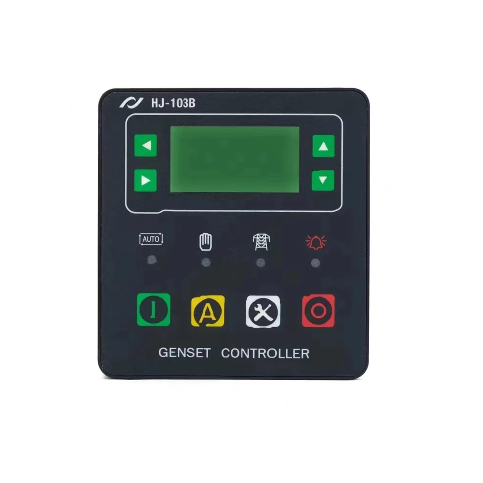 DWFSKZKV EV80 Controller HJ-103B Controller 10-15KW Water-Cooled Generator Five Protection Controller
