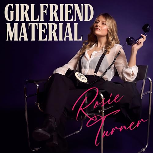 『Girlfriend Material』のカバーアート