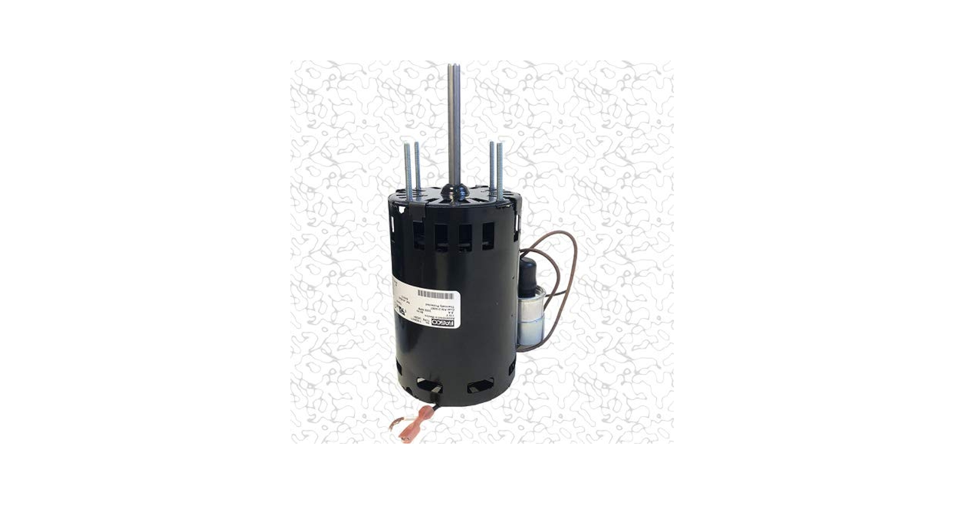 214067 - OEM Upgraded Replacement for Reznor Exhaust Vent