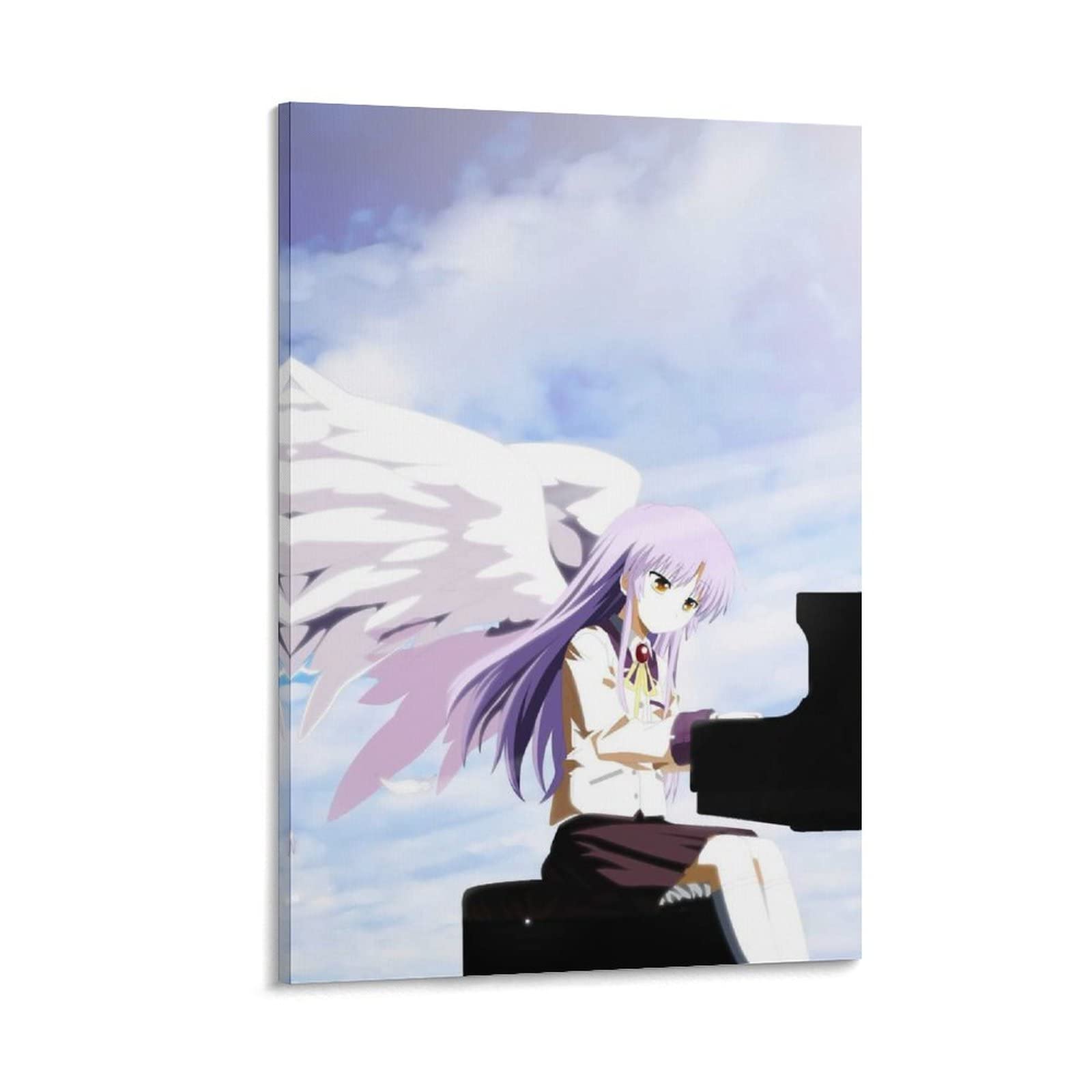 Angel Beats! キャンバスアートフレーム付き Angel Beats! キャンバス