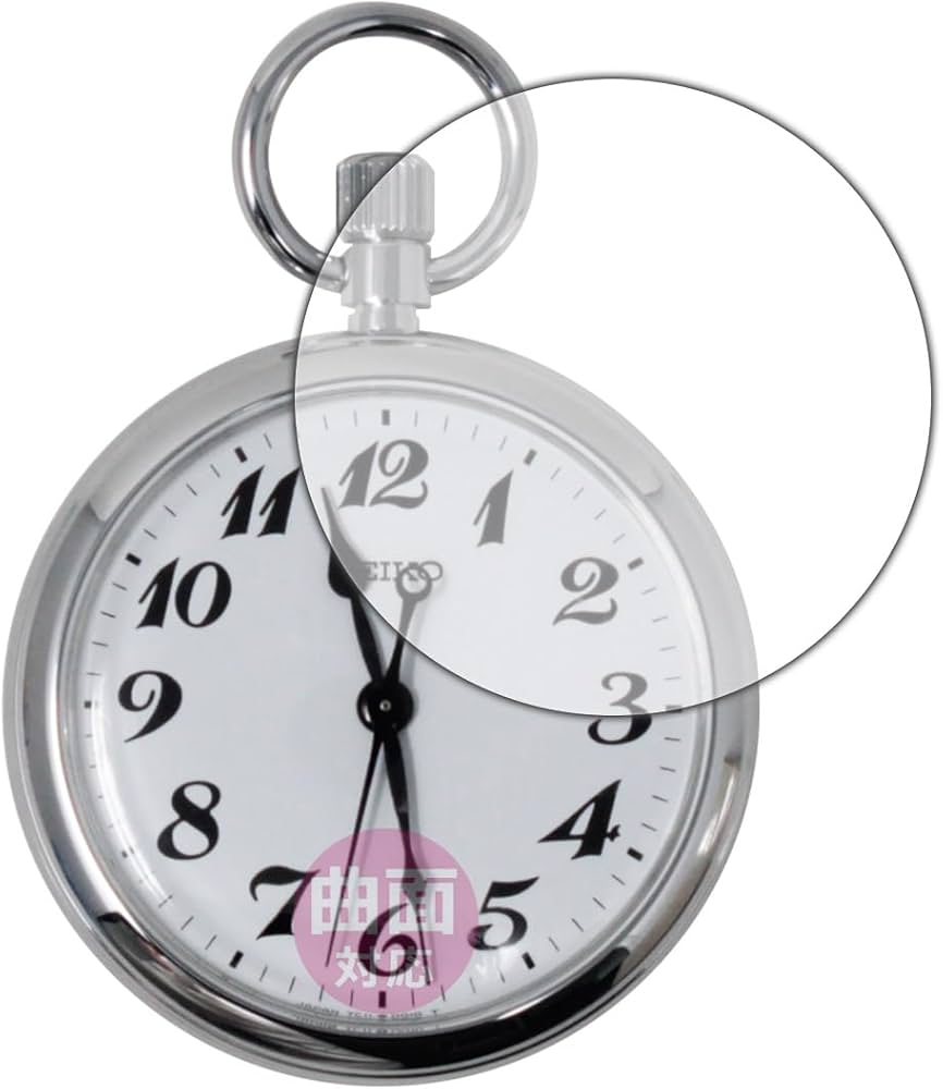 鉄道時計 懐中時計 阪急 セイコー 7C11-0010 SVEA001 社章付き 楽天