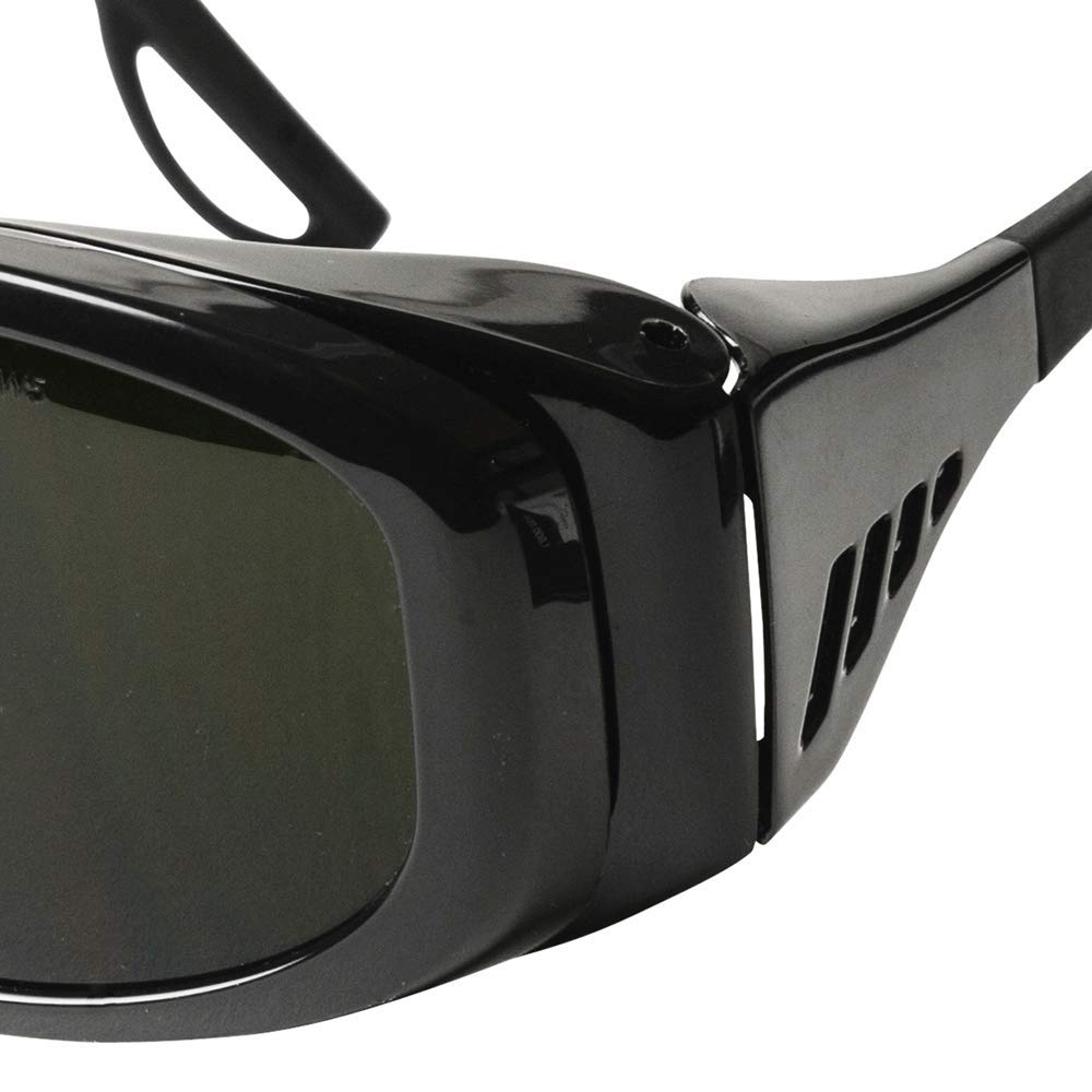 【STLBuddy Optical】 Sellstrom X35 Flip Up Safety Cutting Glasses with
