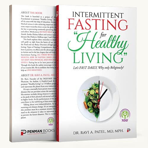 Intermittent Fasting for “Healthy Living”