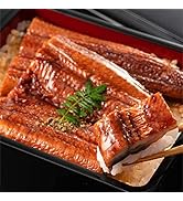 食の達人 国産 無投薬うなぎ 2尾 特大 (約180g×2本) 風呂敷包み たれ山椒４P付き