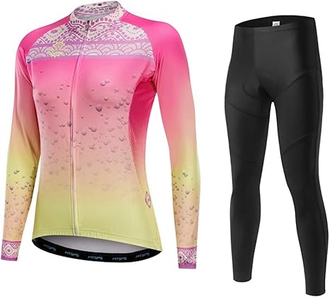 Amazon Co Jp レディース サイクルジャージ サイクリング機器女子マウンテンバイクロードバイクジャージのズボン 自転車ウエア 吸汗速乾 春夏用 色 A1 Size Xl ホーム キッチン Amazon Co Jp レディース サイクルジャージ サイクリング機器女子マウンテンバイクロードバイクジャージのズボン 自転車ウエア 吸汗速乾 春夏用 色 A1 Size Xl ホーム キッチン