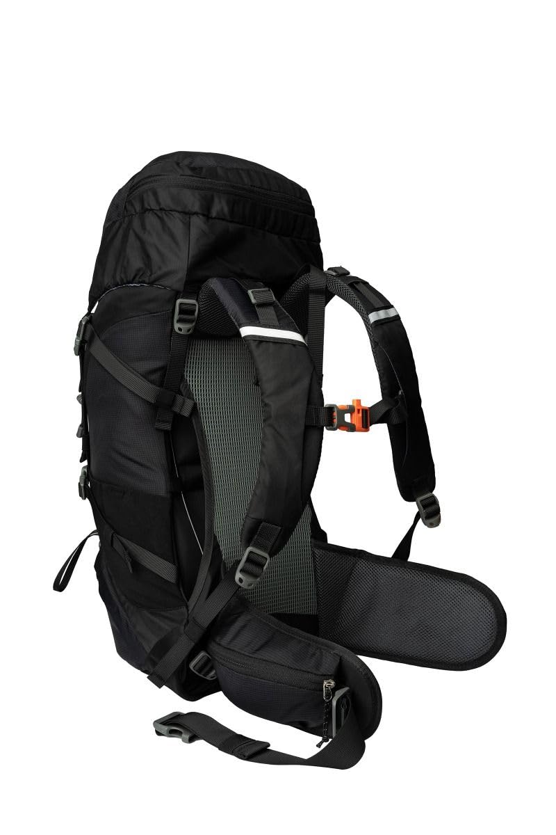 Plecak turystyczny Zion 35L - Czarny