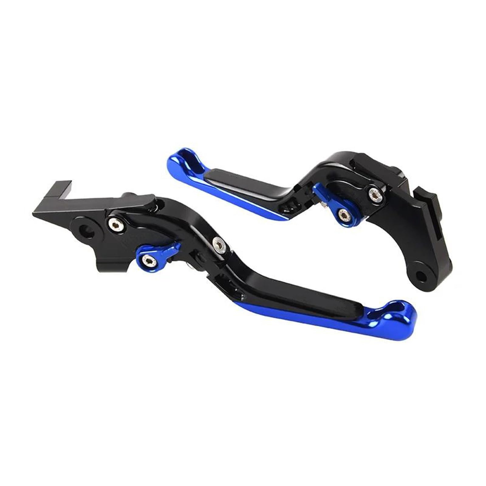 Qiogeilkoy W For Yamaha Niken Gt Tracer 900Gt 2019-2024 T700s 2023-2024 Brake Clutch Levers Levers Clutch Lever Kit(W)