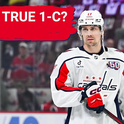 Page de couverture de Washington Capitals Debate: Dylan Strome vs Pierre-Luc Dubois as Ovechkin’s Center
