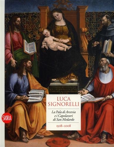 Amazon.co.jp: Luca Signorelli. La Pala di Arcevia e i Capolavori di San ...
