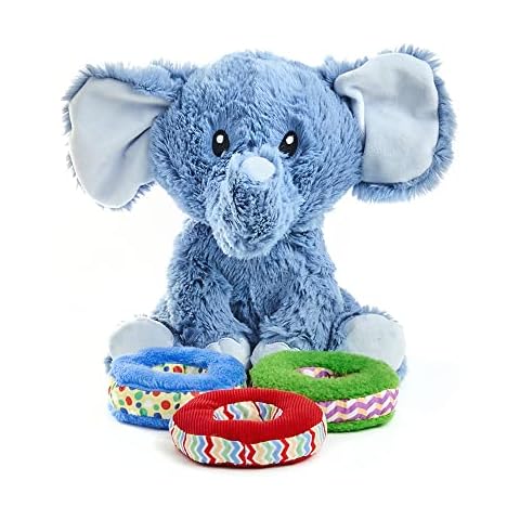 Cuddle Barn Ring-O-Round Eli Plush Toy Cover