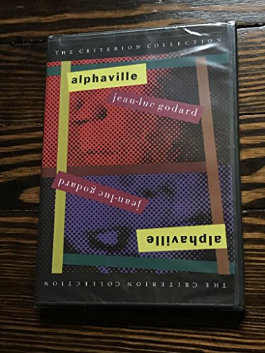 Alphaville (The Criterion Collection)